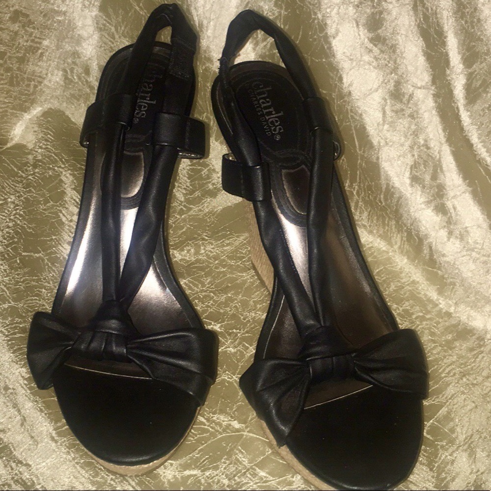 Charles by Charles David wedges